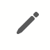 The pencil icon that appears on hypothes.is annotations