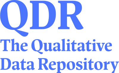 QDR Logo with namesake text